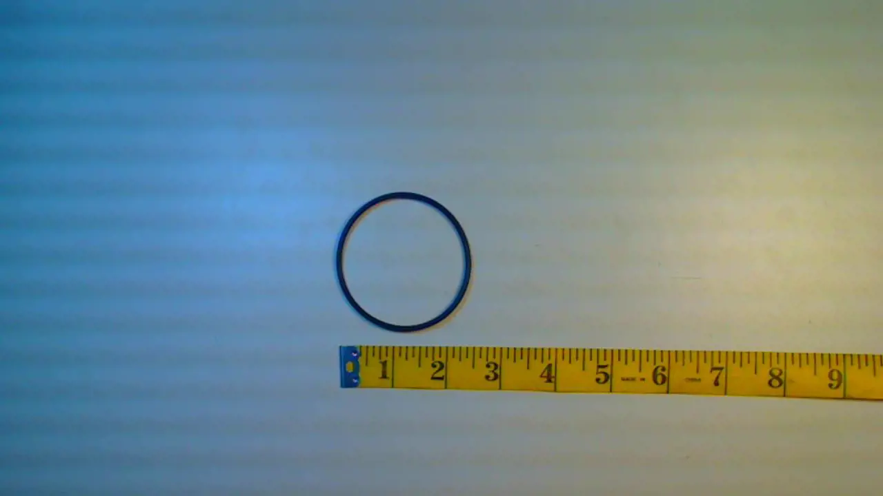 Image 1 for #77700-02779 O RING, SPINDLE