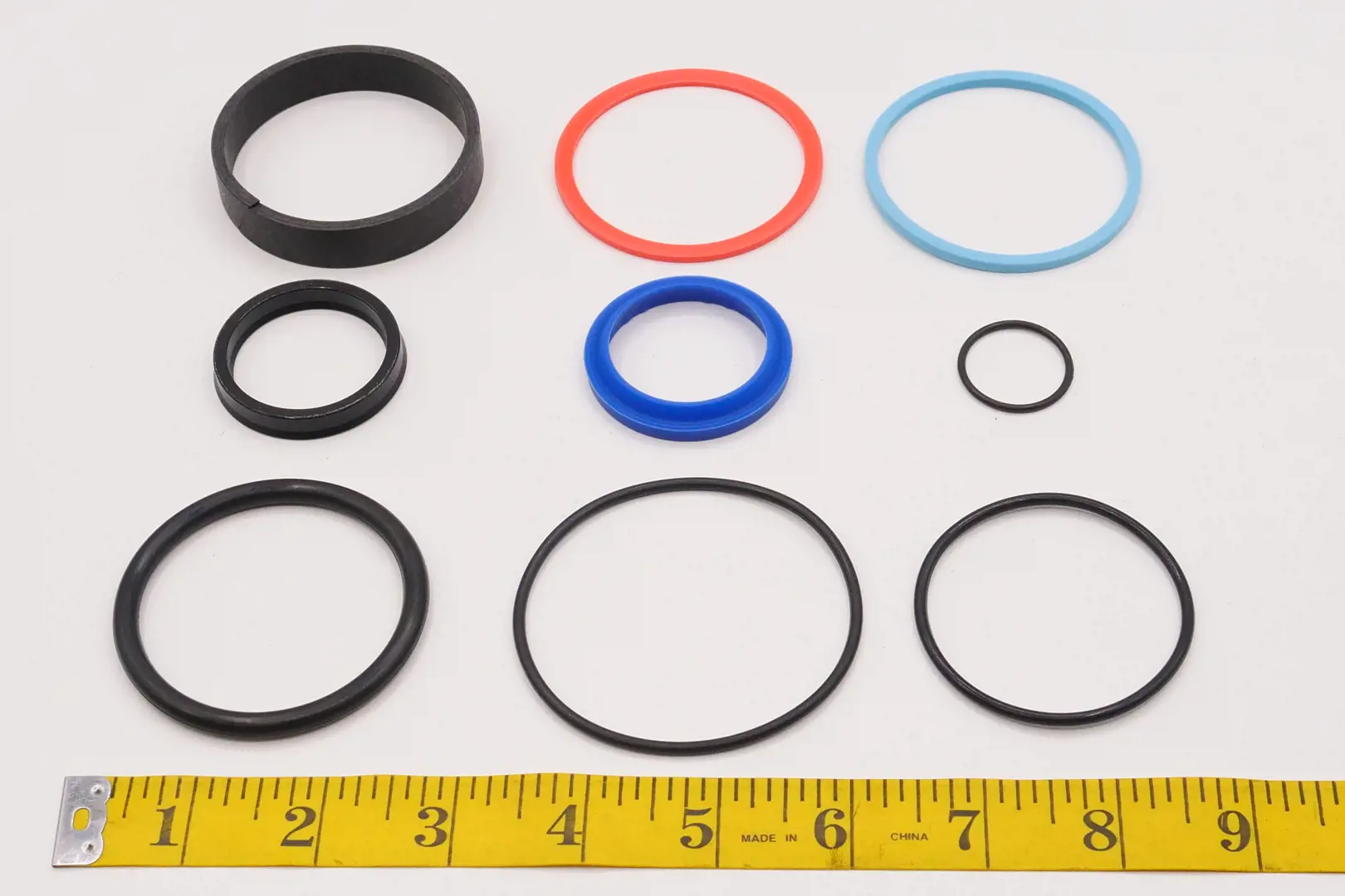 Image 3 for #75596-52300 KIT SEAL (2.50*1