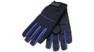New Holland #BN6060M Winterized Mechanic Gloves Medium Size, NH