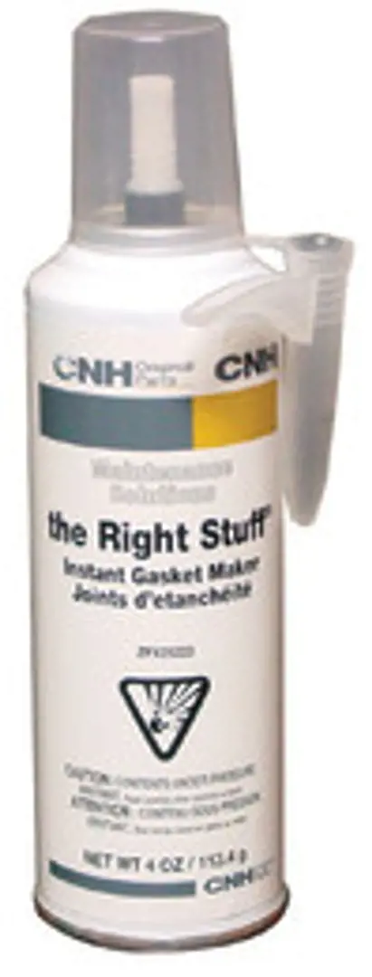 New Holland #ZPX25223 ADHESIVE 