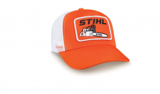 Norscot Outfitters #8403566 Stihl Orange Foam & Mesh Cap