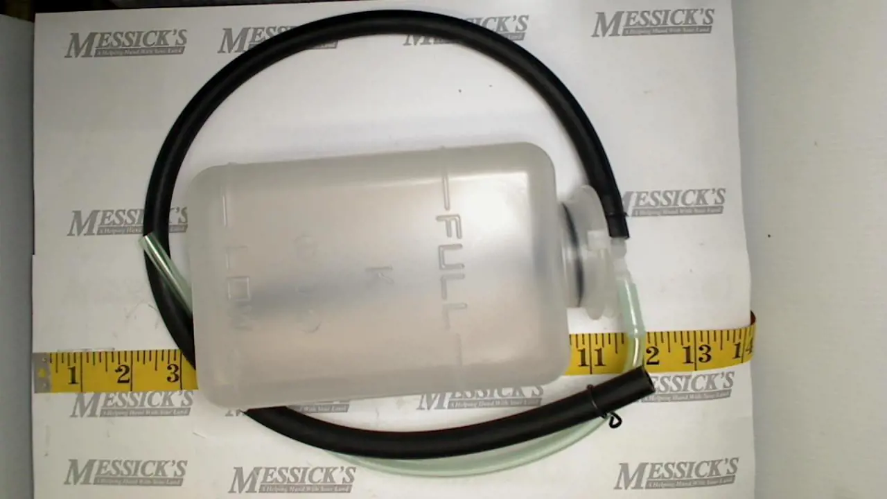 Image 4 for #6A320-58812 ASSY TANK RESERV