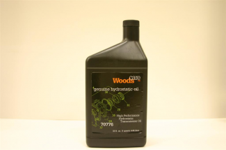 Woods #70776 Woods 1 Qt. High Performance Hydrostatic Transmission Oil