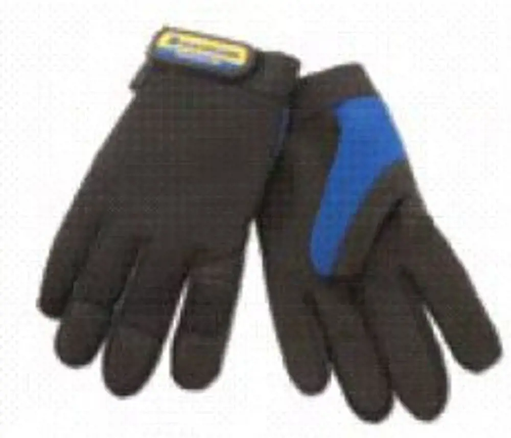 Image 2 for #MN6000M High Dexterity Mechanic Gloves - Medium Size, NH