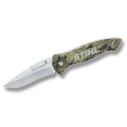 Stihl Apparel #8403849 Stihl Sarge Timber Camo Knife