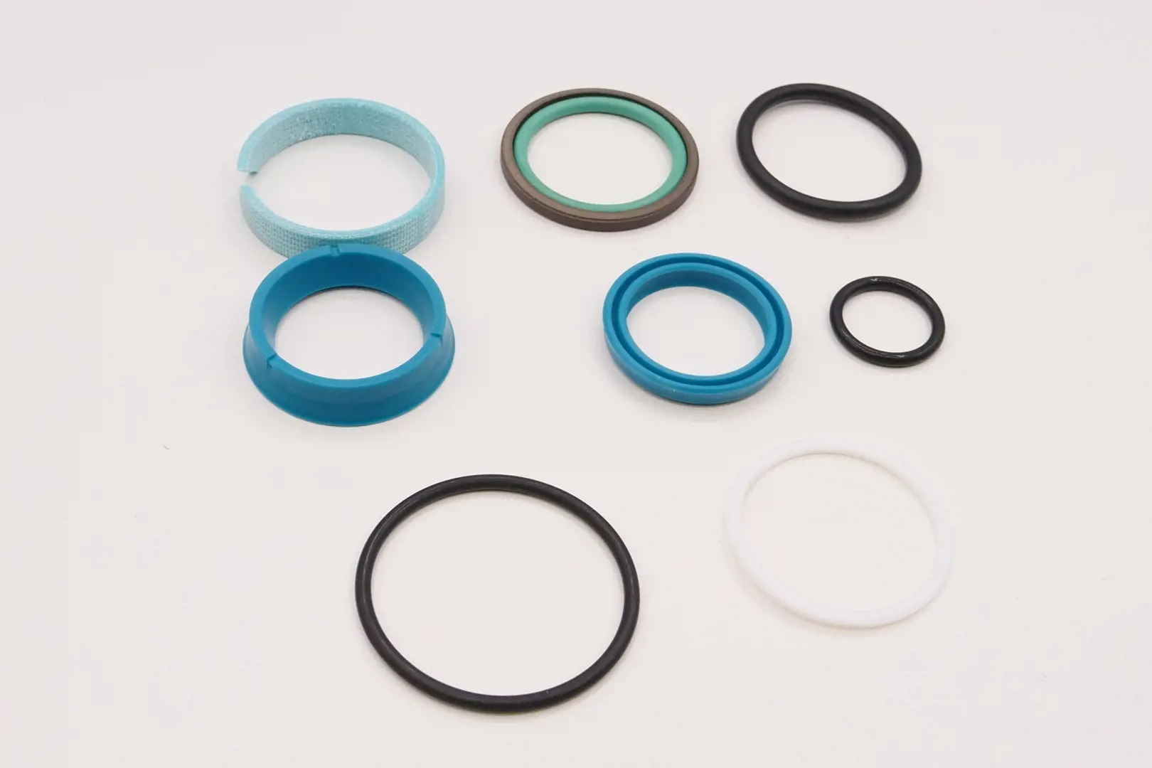 Cilindro Benna Komatsu Per Terna Rigida WB97R-5 (Ref. 707-00-0Y891 - Foto 14