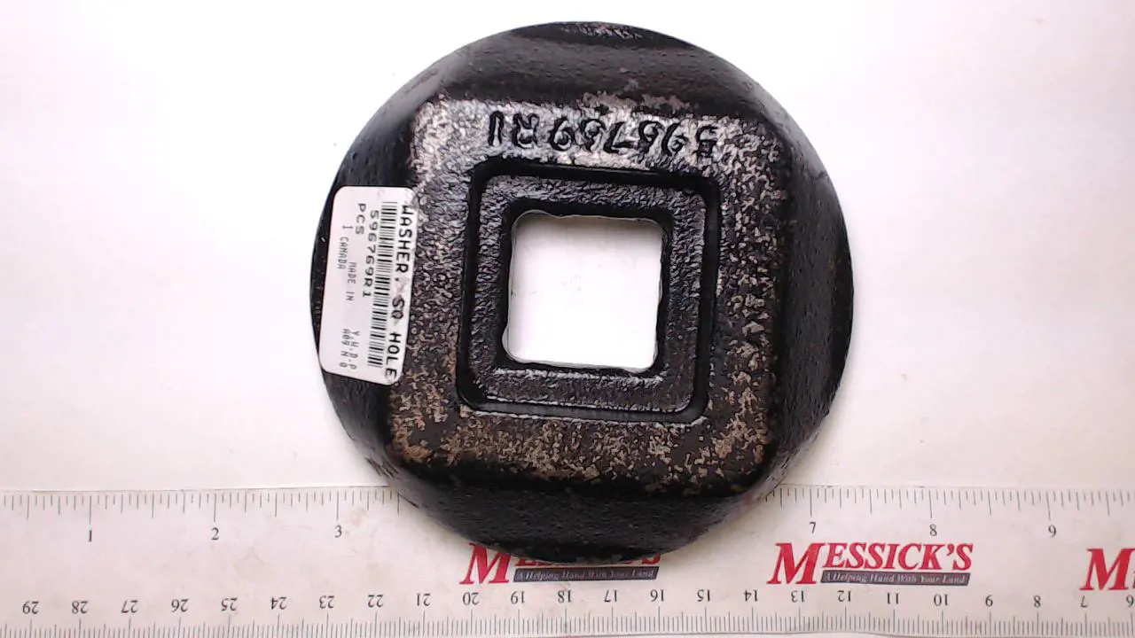 Image 1 for #596769R1 WASHER #