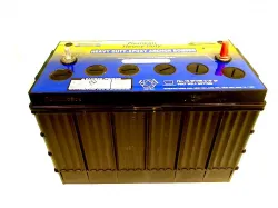 New Holland BATTERY* Part #F775DSW