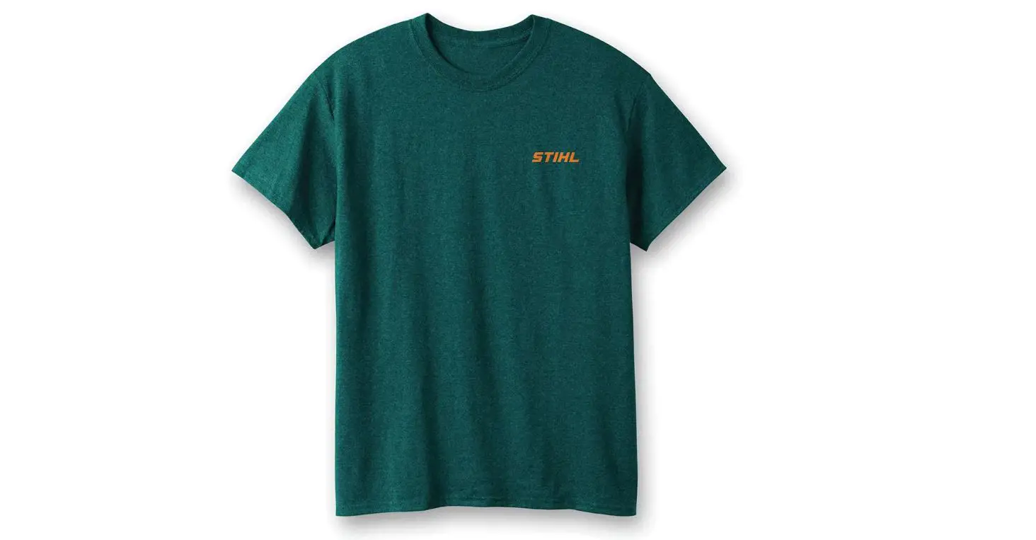 Image 2 for #8403682 Stihl Great Outdoors T-Shirt