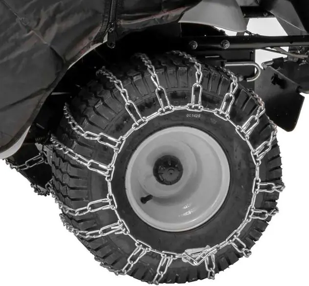 Image 1 for #490-241-0036 Chains for 24 x 12 x 12 Tires