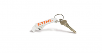 Stihl Beverage Wrench Key Tag Part#840895