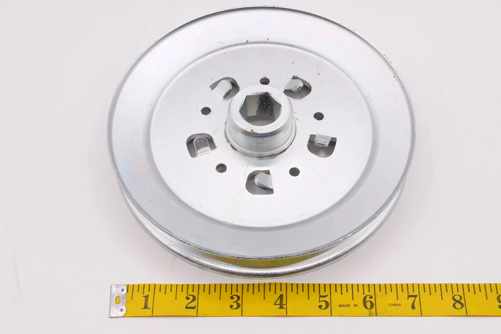 Image 4 for #K5663-33582 PULLEY (7.43)