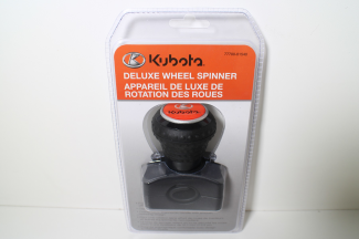 Kubota Deluxe Wheel Spinner Part#77700-01540
