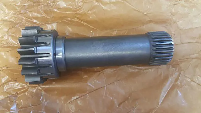 New Holland #83985504 SHAFT
