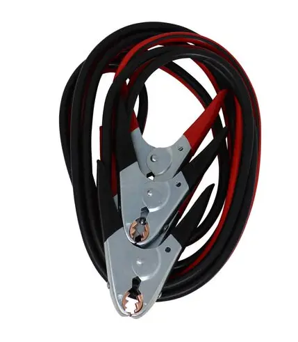 Image 3 for #PRIM752060 12 Foot 4 Gauge Jumper Cables