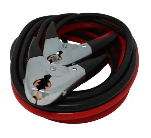 Image 4 for #PRIM752060 12 Foot 4 Gauge Jumper Cables