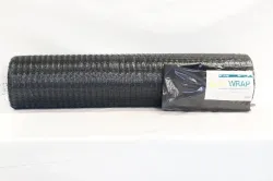 DuraWrap #402-000765 DuraWrap Black Net Wrap 48" x 5000'
