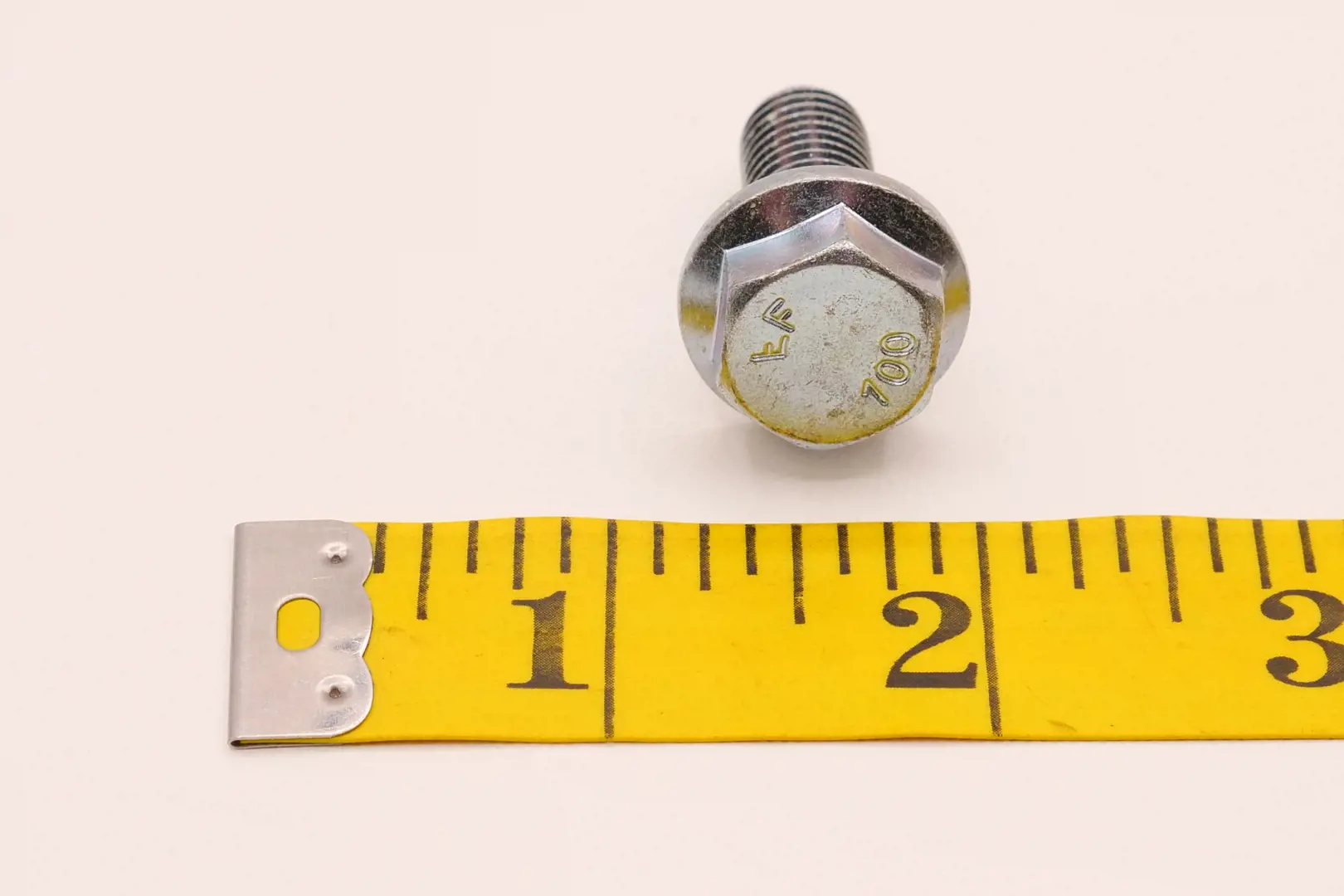 Kubota #VN30268125 LOCKING SCREW M1