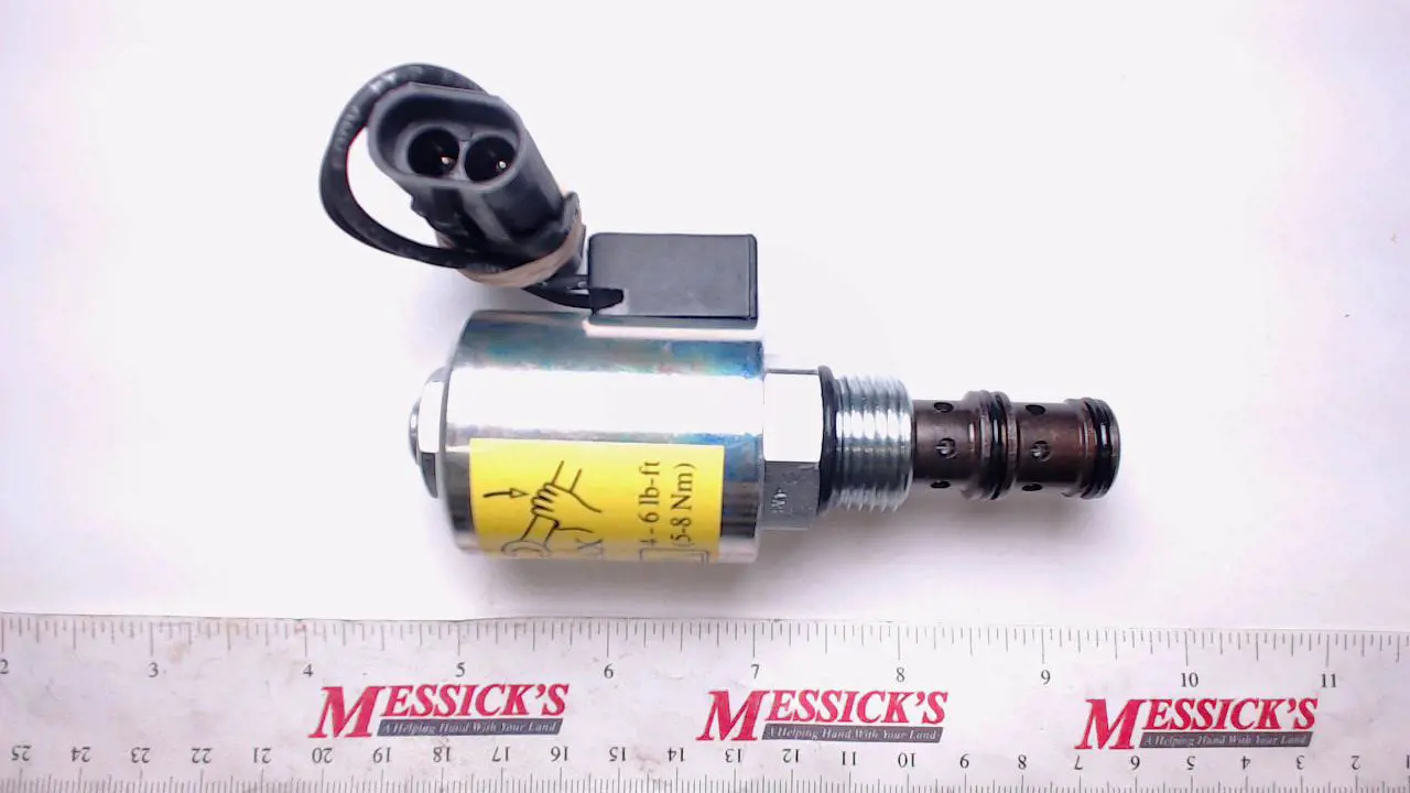 Case IH #118872A1 SOLENOID