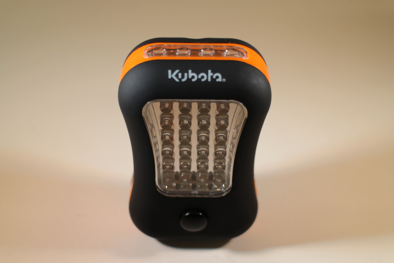 Kubota #77700-04774 28 LED Flashlight