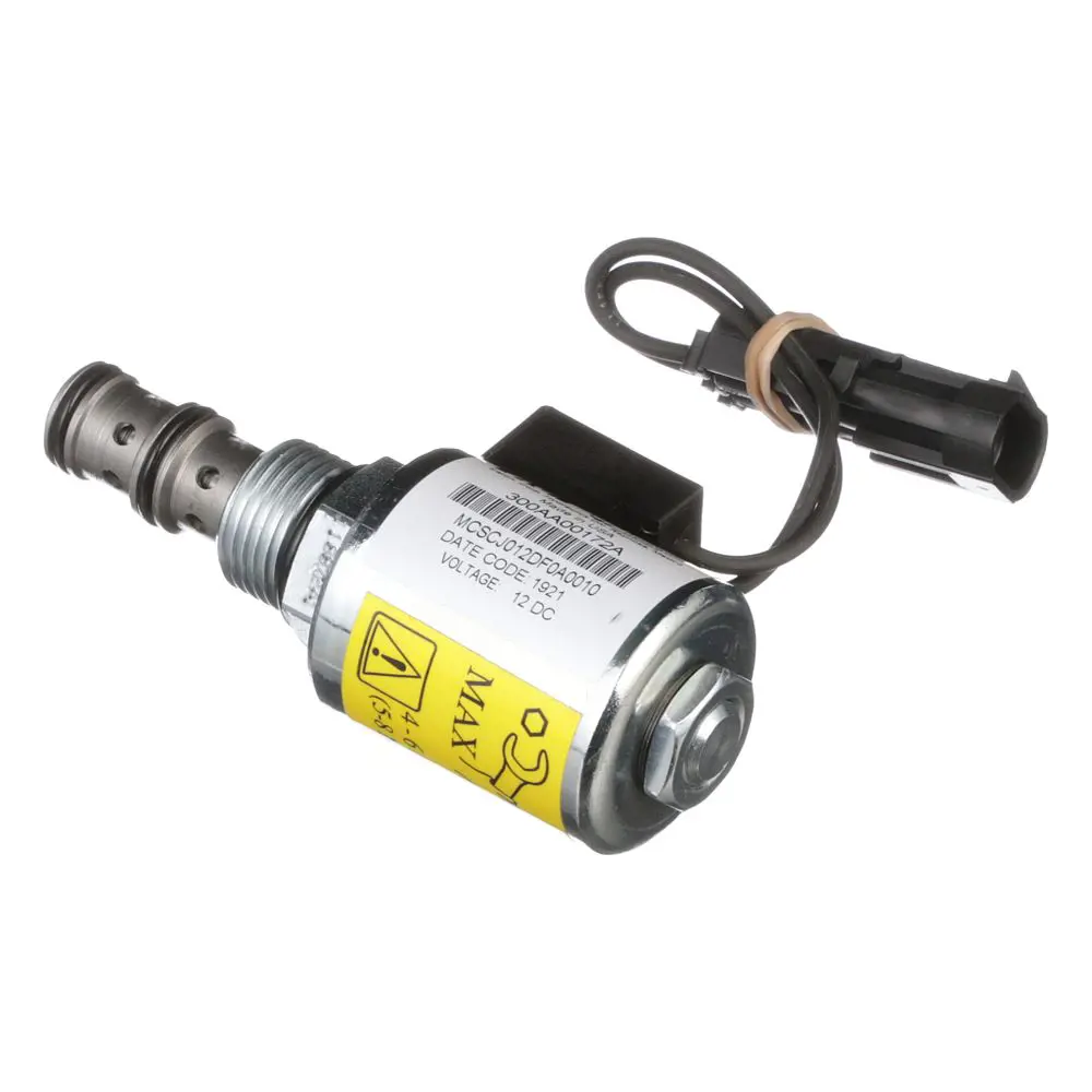 Case IH #118872A1 SOLENOID