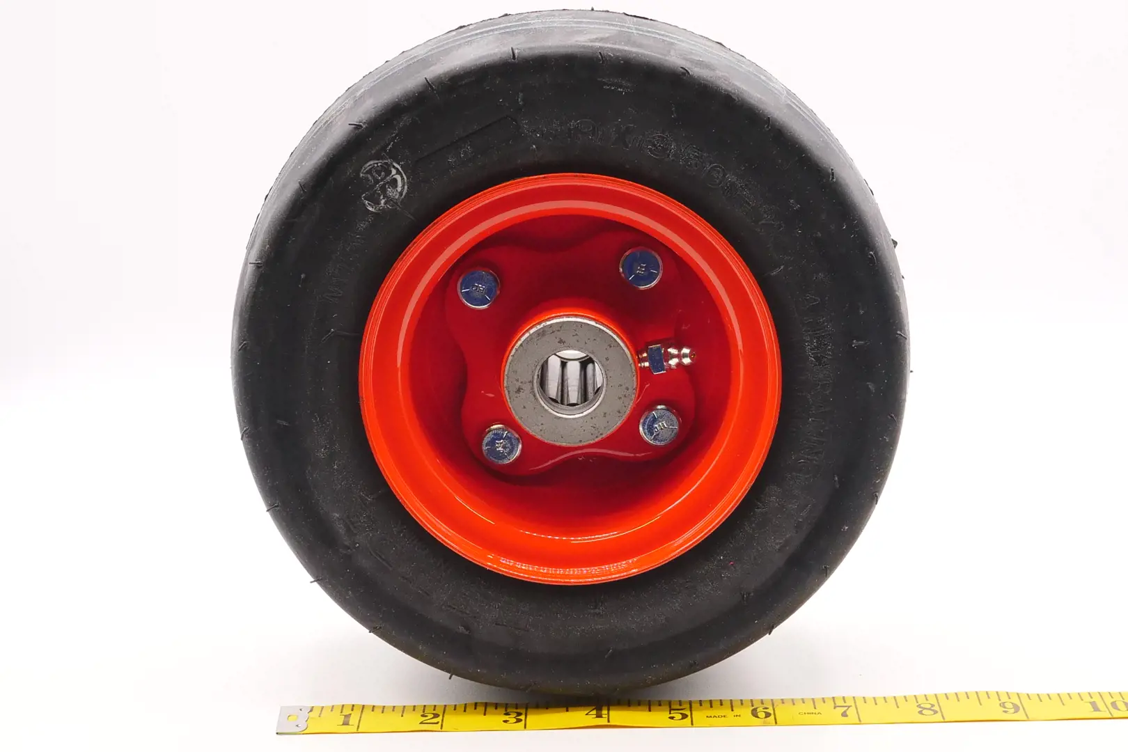 Kubota 7654342230 WHEEL, GAUGE