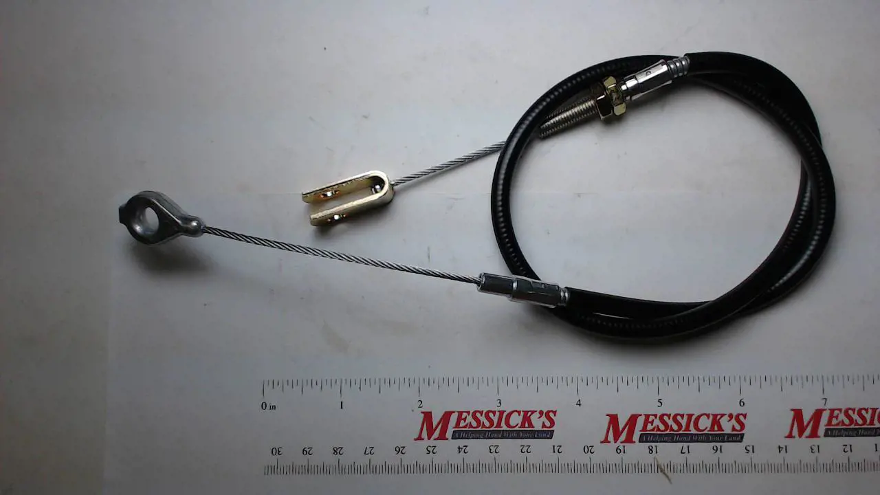 Image 3 for #K5112-72240 CABLE, BRAKE