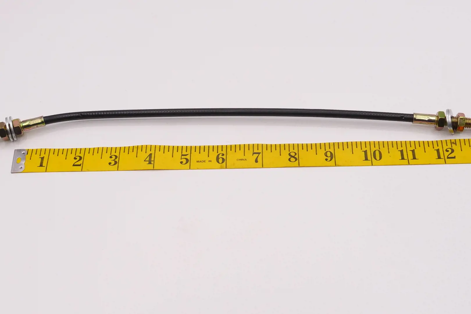 Image 4 for #K7611-45110 CABLE, ENGINE