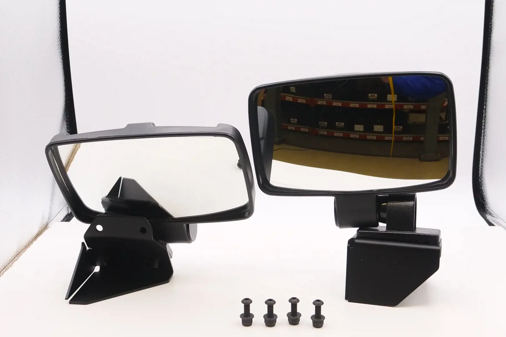 Image 1 for #77700-VP0815 Side Mirror Kit - Cab Models (Pair)