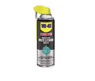WD-40 PENETRANTS #30002 WD-40 Specialist White Lithium Grease