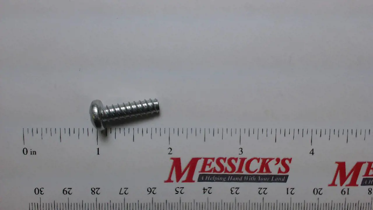 Image 3 for #K1253-54513 SCREW (TAPPING)