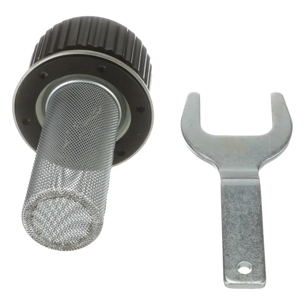 New Holland #87403241 CAP, FILLER 