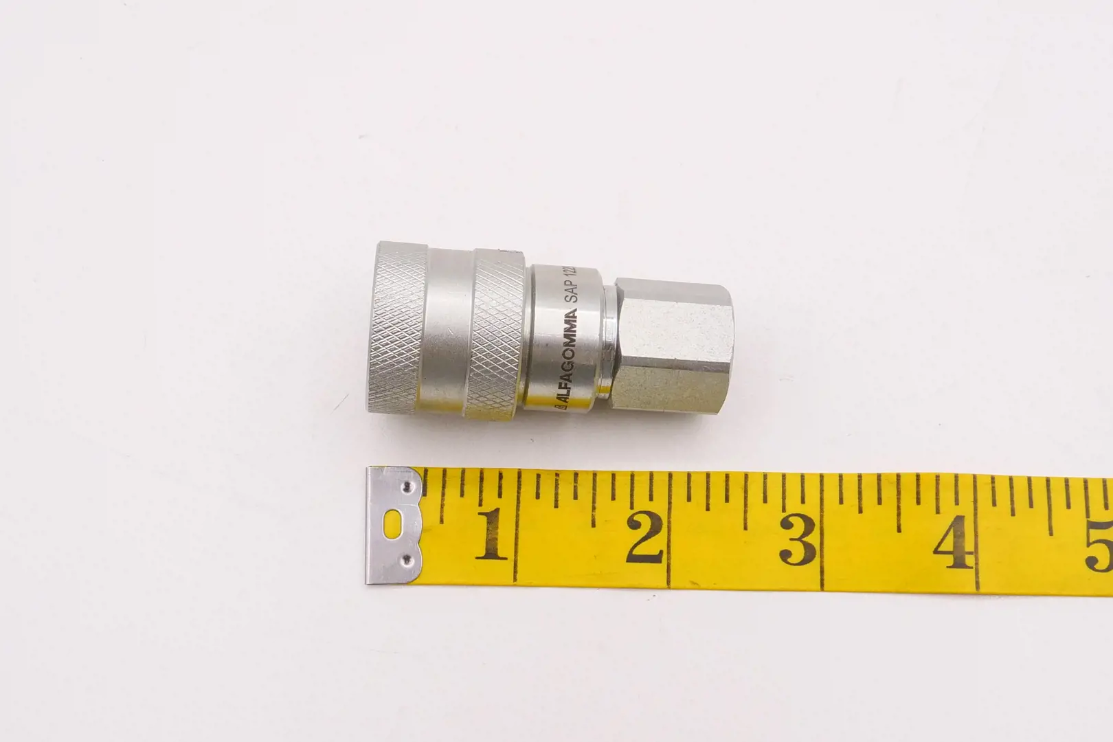 Image 6 for #77700-07782 COUPLER,QUICK 1/