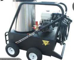 General #3040QH Gas Powered Hot Water Pressure Washer