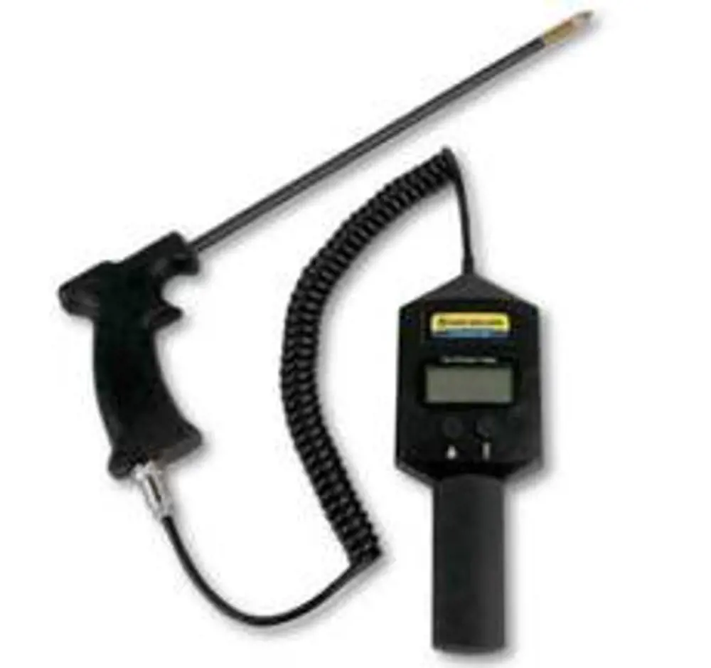 Image 2 for #FM07100DS DHT-1 Portable Probe Type Hay Moisture Tester