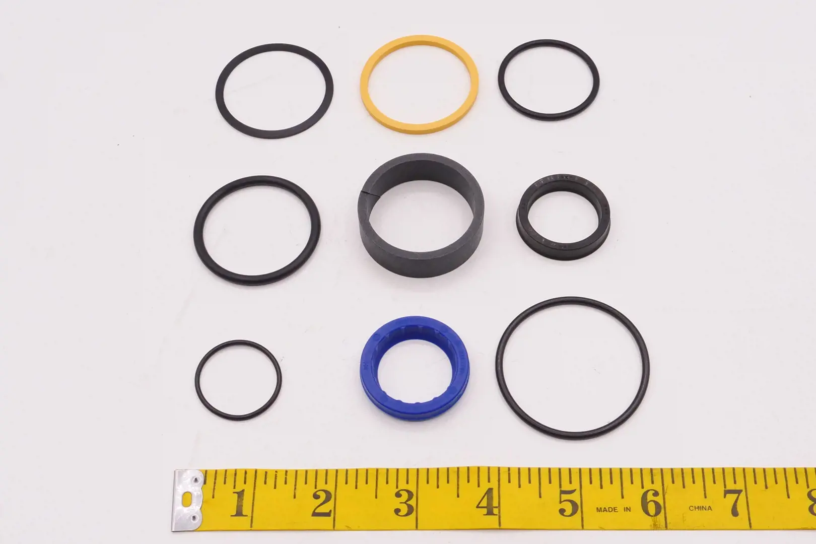 Image 3 for #75537-63400 KIT SEAL, BOOM C