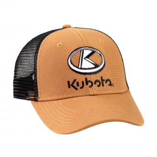 Kubota #2004215960001 Kubota Cotton Canvas Cap