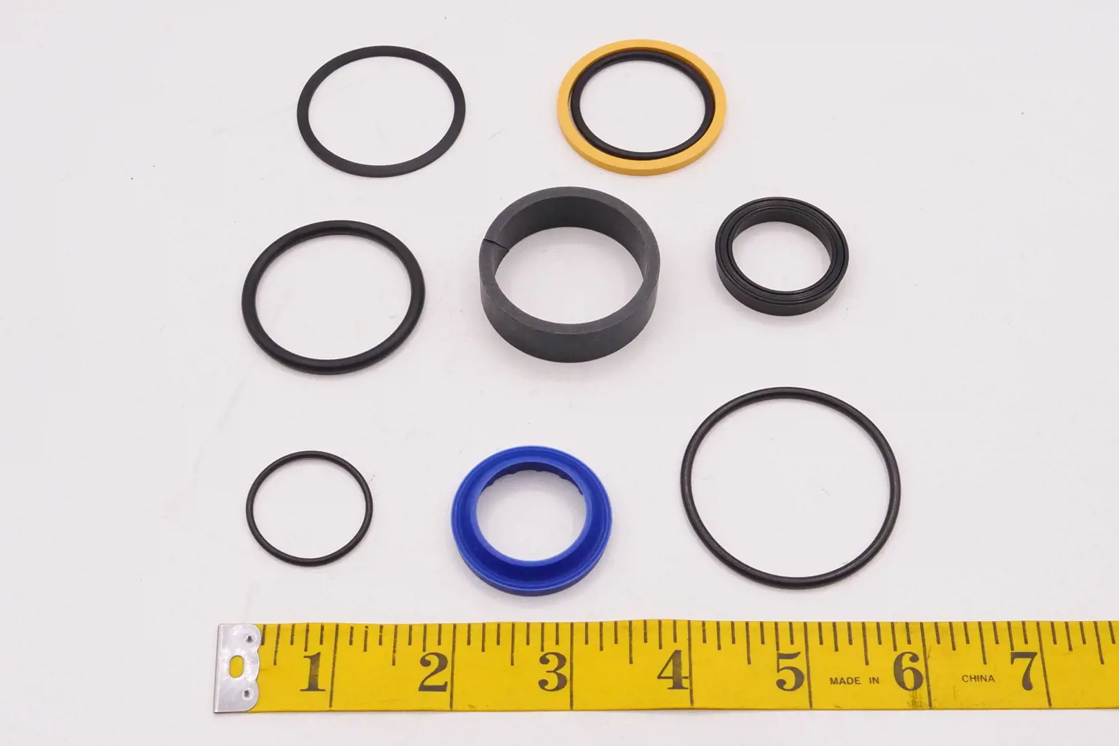 Image 2 for #75537-63400 KIT SEAL, BOOM C