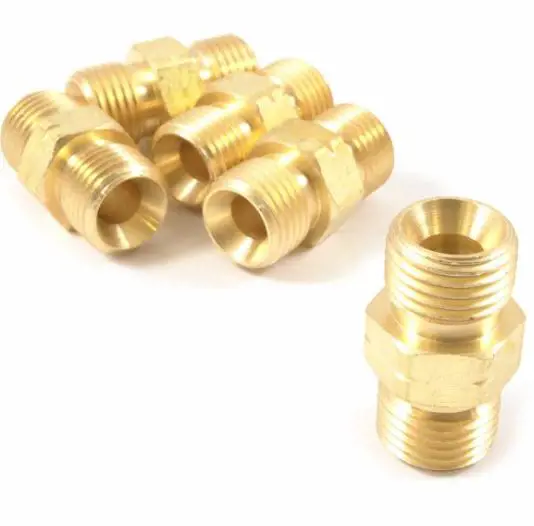 Image 2 for #F86130 Oxy-Acetylene Hose Coupler, 5-Pack