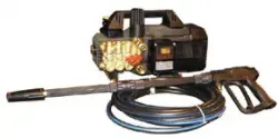 Cam Spray #1500A 1450 PSI Cold Water Pressure Washer - Hand Carry