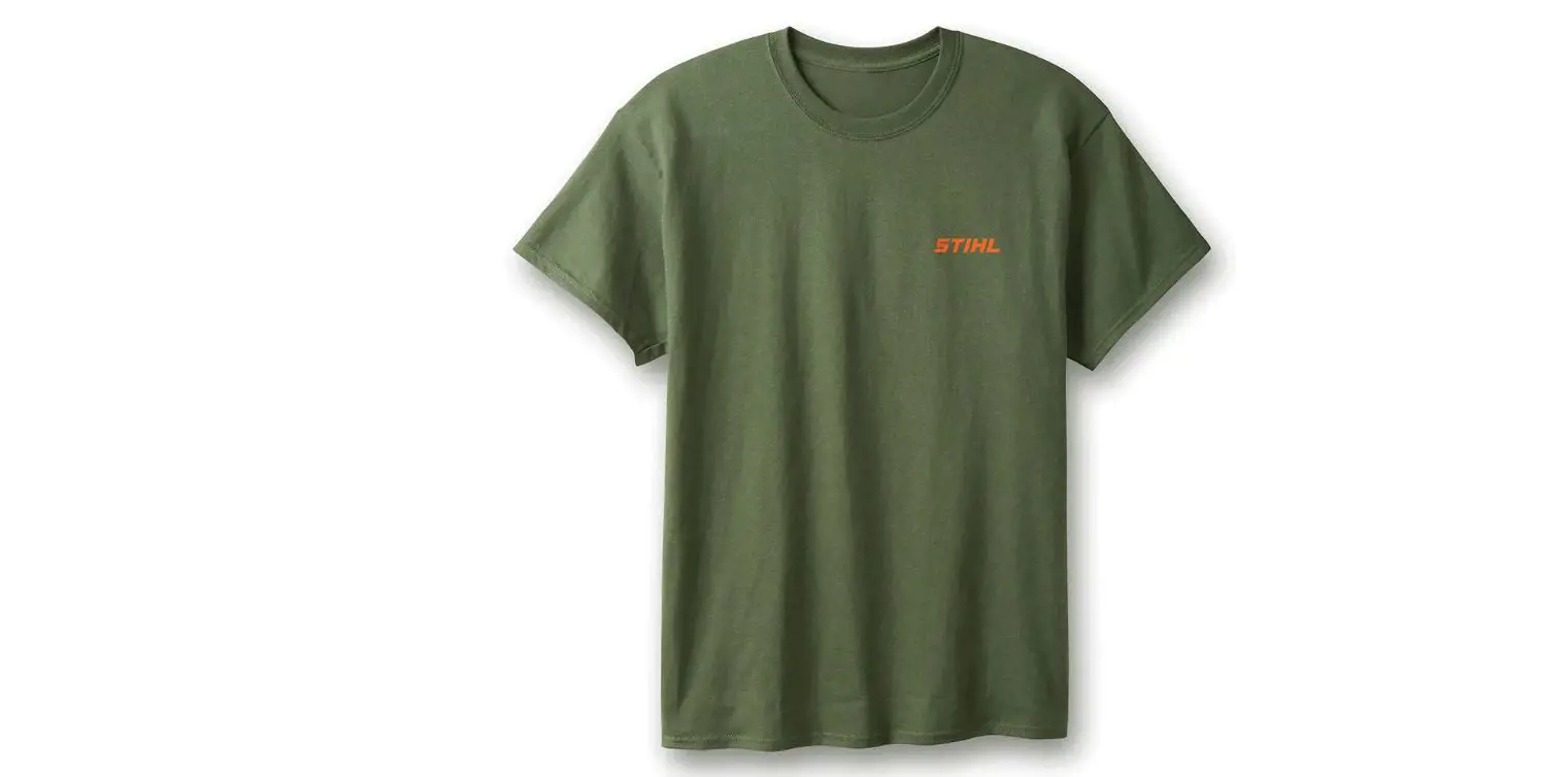 Image 3 for #8403685 Stihl Lumber King T-Shirt