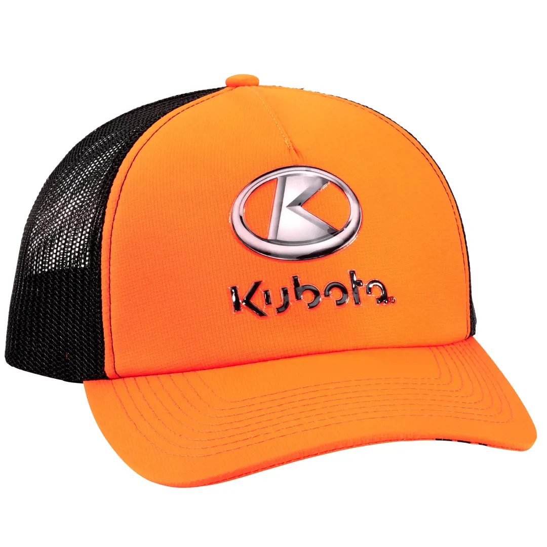 Image 1 for #2004216010001 Kubota Orange Foam Weld Cap