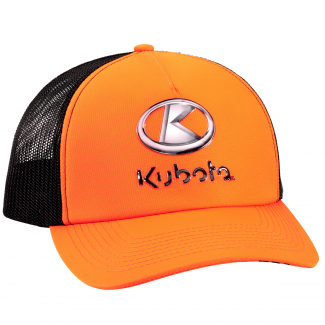 Kubota #2004216010001 Kubota Orange Foam Weld Cap
