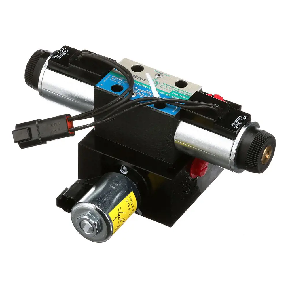 New Holland #87609218 VALVE
