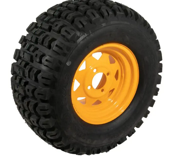 Image 1 for #634-05450 Ultra Traction Wheel - 26 x 12