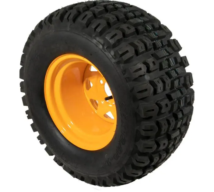 Image 2 for #634-05450 Ultra Traction Wheel - 26 x 12