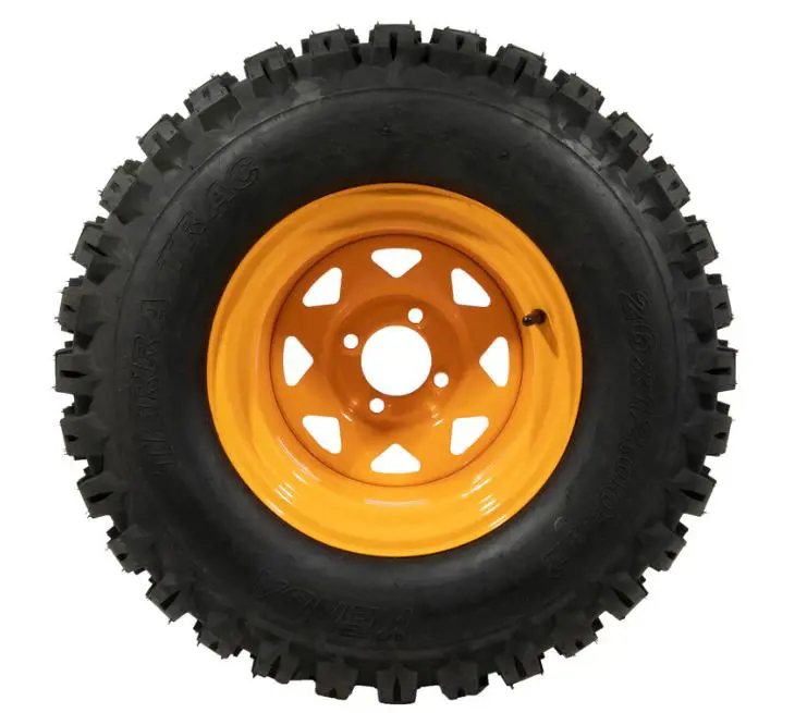 Image 3 for #634-05450 Ultra Traction Wheel - 26 x 12
