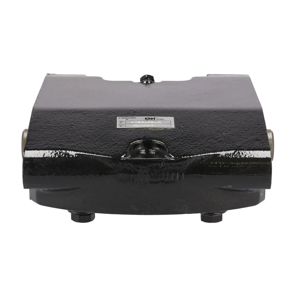 New Holland #47834584R REMAN-GEARBOX 