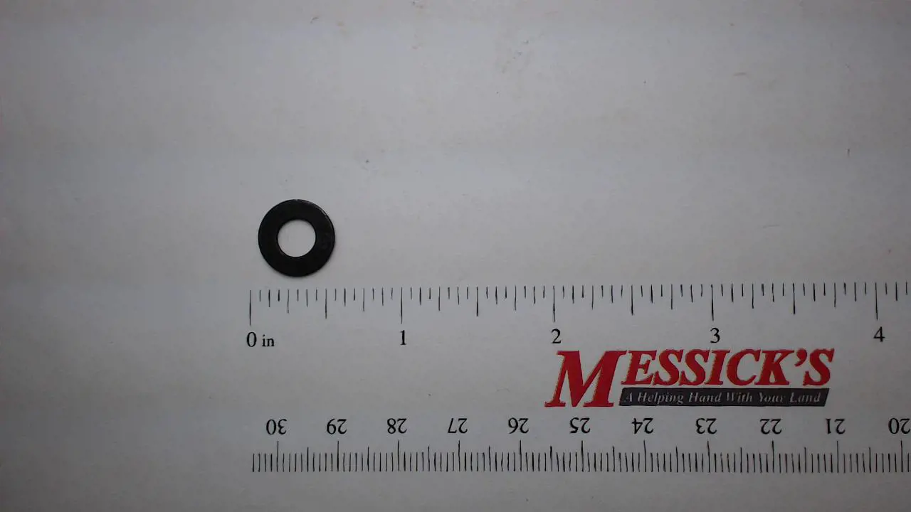 Image 4 for #04013-70060 WASHER, PLAIN