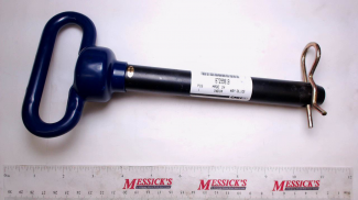 New Holland #87299818 3/4" Blue Handle Hitch Pin